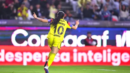 image: América vs Gotham FC