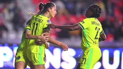 image: Spirit vs Pachuca