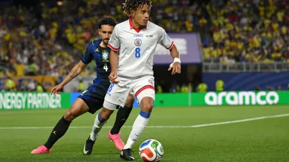image: Haiti v Brasil Recap