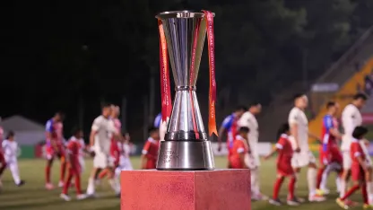 image: 2026 Concacaf Central American Cup Kicks Off
