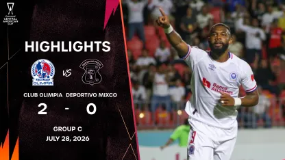image: Club Olimpia vs Deportivo Mixco l Resumen