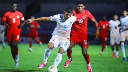 image: Canadá y Honduras reparten puntos en el Grupo C