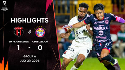 image: LD Alajuelense vs Club Xelajú l Resumen