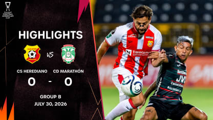 image: CS Herediano vs CD Marathón l Highlights
