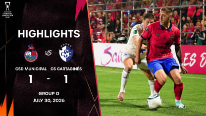 image: CSD Municipal vs CS Cartaginés l Highlights
