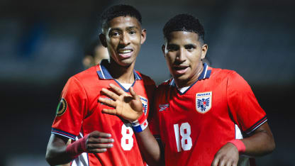 image: Panama advances to Quarterfinals with win over Honduras