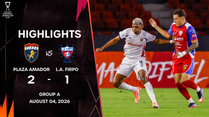 image: Plaza Amador vs L.A. Firpo l Highlights