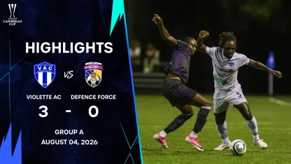 image: Violette AC vs Defence Force l Resumen