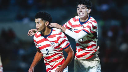 image: United States defeats Guatemala, advances to U-20 Championship Semifinals