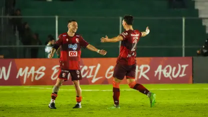 image: Recap Antigua vs Real Estelí