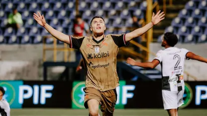 image: LD Alajuelense rallies past Diriangén FC in Group A