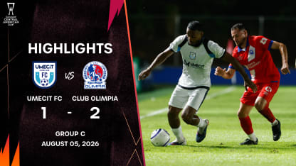 image: UMECIT FC vs Club Olimpia l Highlights