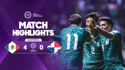 image: Mexico vs Panama | Highlights