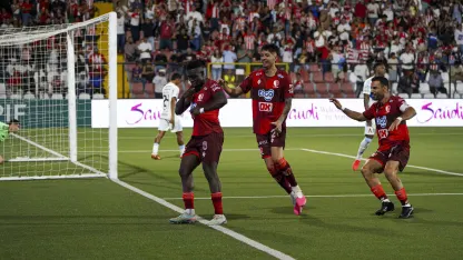 image: Real Estelí earns 3-1 victory over Alianza FC