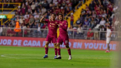 image: Deportivo Saprissa maintains perfect record with victory over Deportivo Mixco