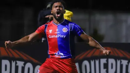 image: CD FAS earns first Central American Cup win against Verdes FC