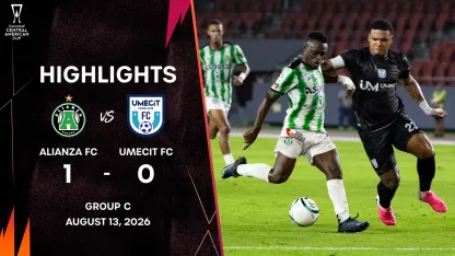 image: Alianza FC vs UMECIT FC l Resumen