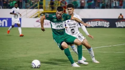 image: Alianza FC secures Quarterfinals berth with victory over CD Marathón