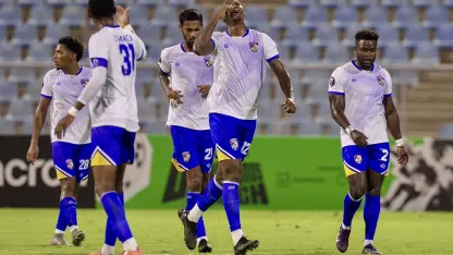 image: Defence Force vs SV Broki recap