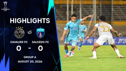 image: Cavalier FC vs Salcedo FC | Resumen