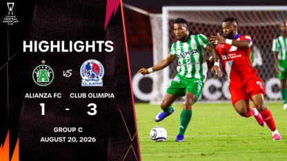 image: Alianza FC vs Club Olimpia | Resumen