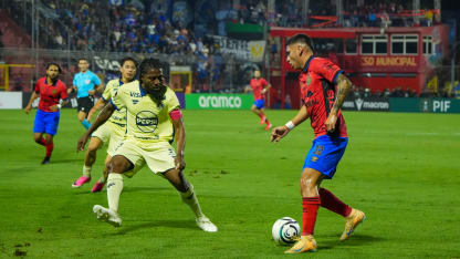 image: FC Motagua asegura su lugar en los Cuartos de Final con un empate ante CSD Municipal