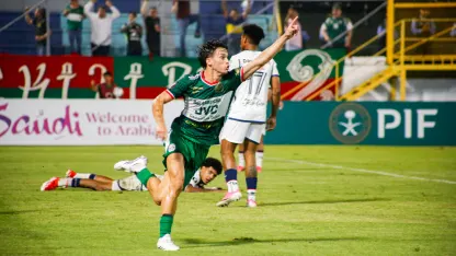 image: Recap Marathón vs Real Estelí
