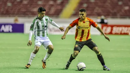 image: CS Herediano secures victory over Antigua GFC in Group B