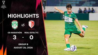 image: CD Marathón vs Real Estelí FC | Highlights