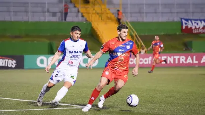 image: L.A. Firpo asegura su lugar en los Cuartos de Final con empate ante Club Xelajú
