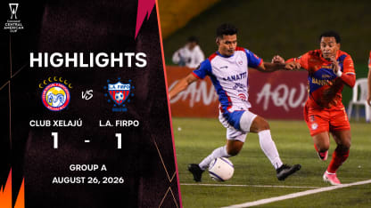 image: Club Xelajú vs L.A. Firpo | Resumen