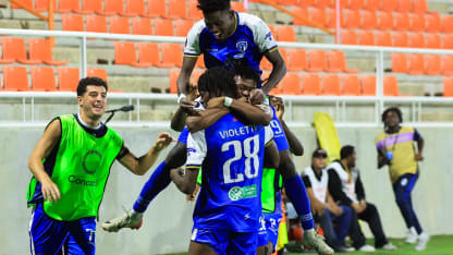 image: Violette AC asegura el primer lugar del Grupo A