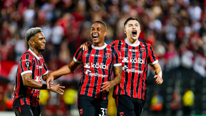 image: LD Alajuelense clinches Central American Cup Semifinals Berth 