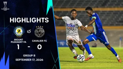 image: Mount Pleasant FA vs Cavalier FC | Resumen