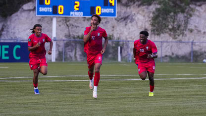 image: Oct 1, US Virgin Islands vs Saint Martin-195