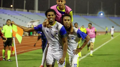 image: Bonaire secure crucial comeback