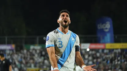 image: Guatemala and Jamaica book Nations League Quarterfinals spot