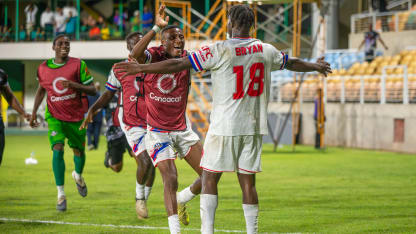 image: Oct13 CC, Portmore United FC vs Violette AC-192