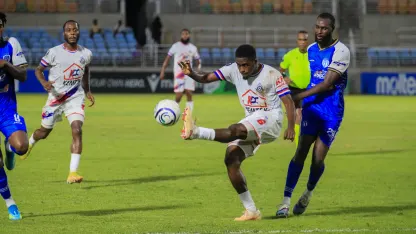 image: Portmore United advances to Caribbean Cup Final