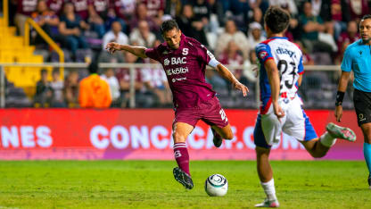 image: Saprissa qualifies for the 2027 Concacaf Champions Cup 