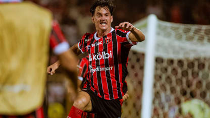 image: LD Alajuelense advances to Central American Cup Final
