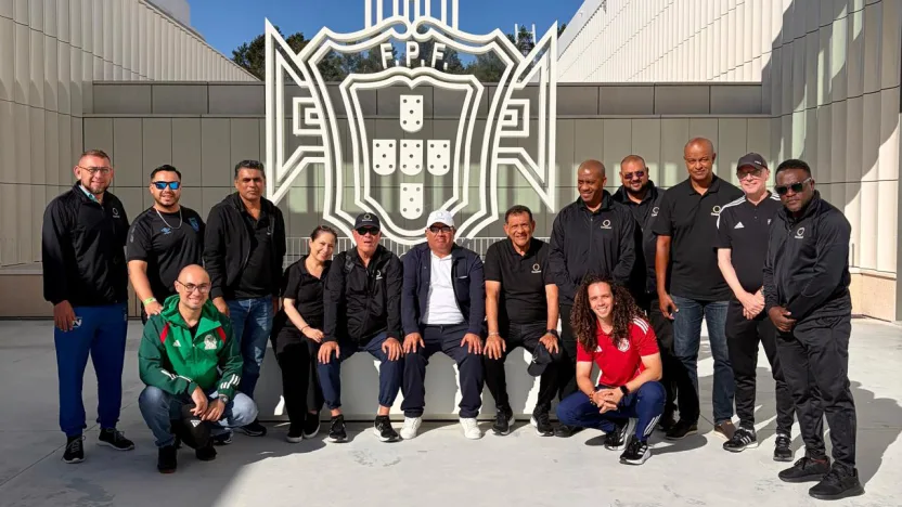 image: Concacaf FPF Technical Study Visit 1