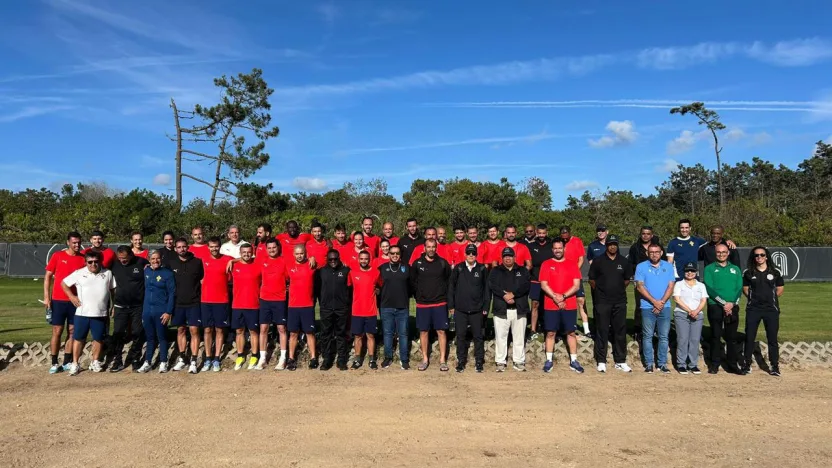 image: Concacaf FPF Technical Study Visit 4
