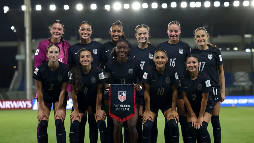 image: USA vs Kenya XI 