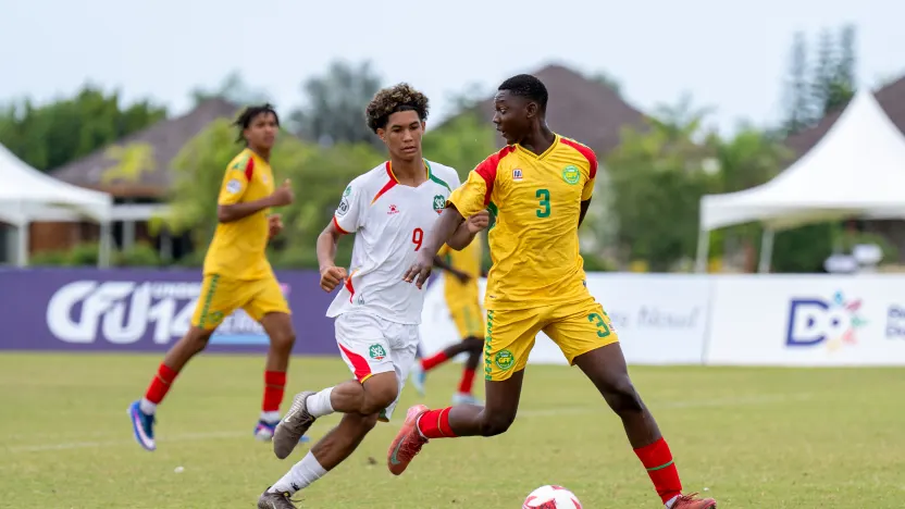image: Concacaf Victor Montagliana CFU 8