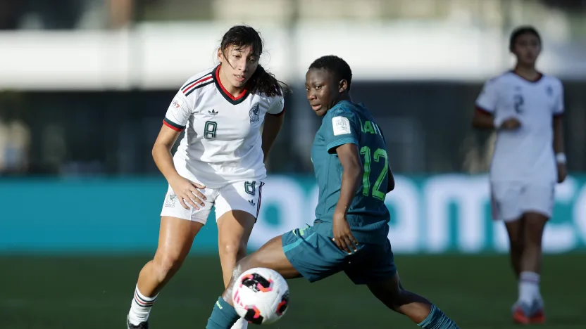 image: Zoe Sanchez MEX vs NIG 