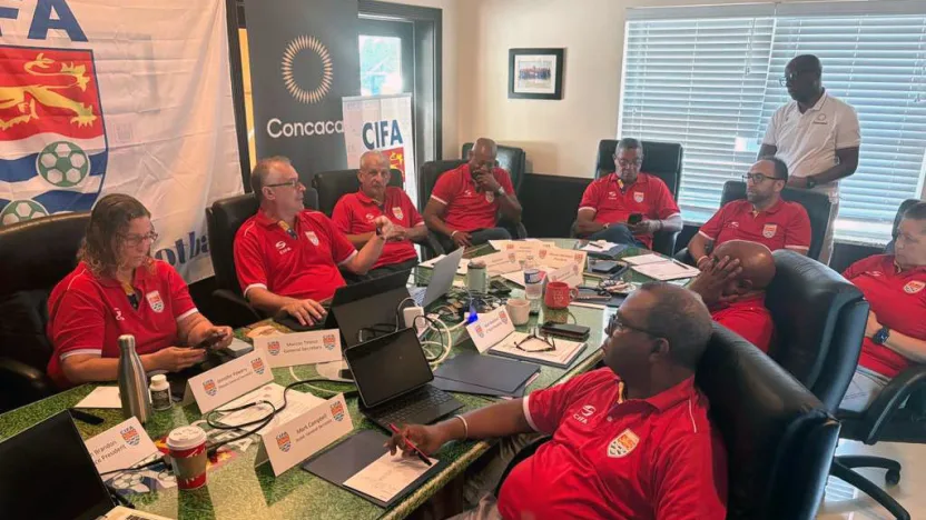 image: CIFA EMP workshop day 2