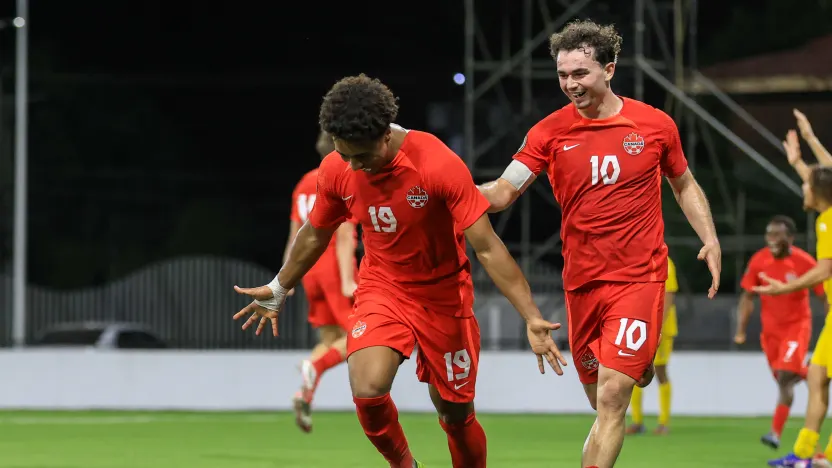image: Panama meets Canada in U-20 Championship