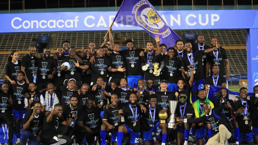 image: Caribbean Champions 2026