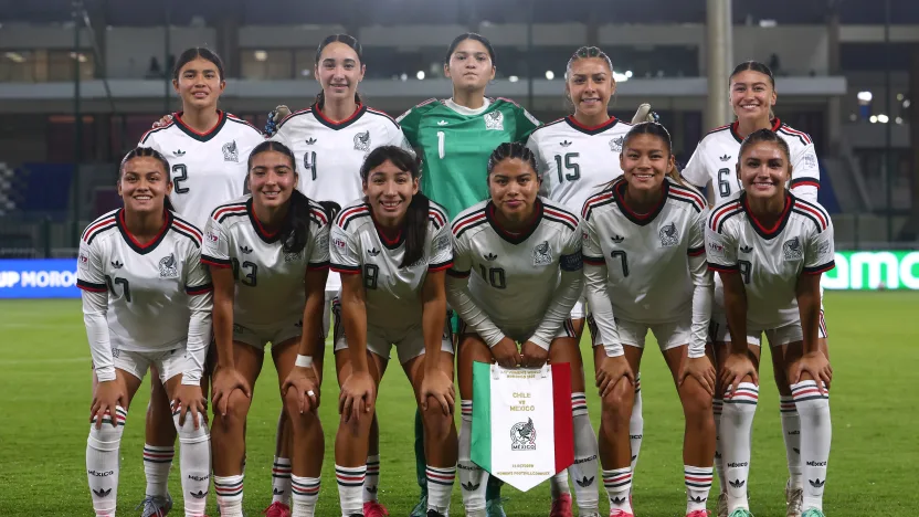 image: MEX vs CHI XI 
